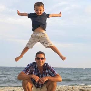 Meet your Posher, Michael